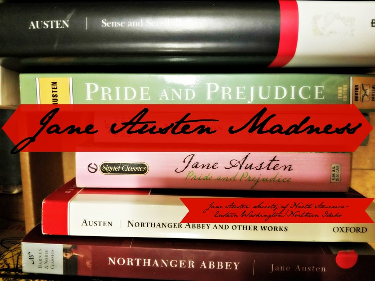 Jane Austen Madness